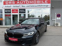 Schwarz Gebraucht 2022 BMW 530 M Sport Limousine | 37.800 € (Etwas zu teuer)