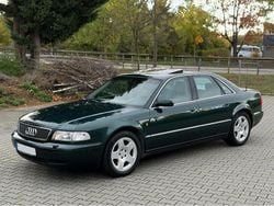 Grün Gebraucht 1999 Audi A8 Limousine | 2.999 € (Guter Preis)