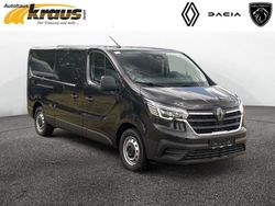 Schwarz midnight Neu 2025 Renault Trafic Komfort Van / Kleinbus | 31.477 € (Superpreis)