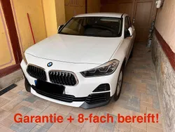 Weiß Gebraucht 2021 BMW X2 Advantage SUV | 20.450 € (Guter Preis)