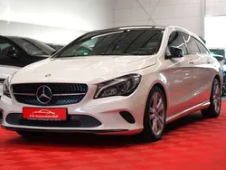 Calcitweiss unilack Gebraucht 2016 Mercedes CLA180 Limousine | 17.950 € (Superpreis)