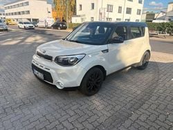 Schwarz Gebraucht 2014 Kia Soul SUV | 4.999 € (Guter Preis)