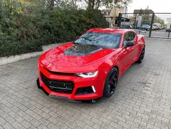 Rot Gebraucht 2021 Chevrolet Camaro ZL1 Coupé | 66.999 € (Superpreis)