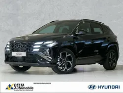 Abyss black Neu 2025 Hyundai Tucson N Line SUV | 37.180 € (Fairer Preis)