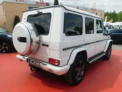 Weiß Gebraucht 2016 Mercedes G350 AMG SUV | 69.899 € (Guter Preis)