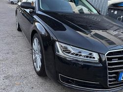 Schwarz Gebraucht 2014 Audi A8 Design Limousine | 29.990 € (Teuer)