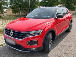 Rot Gebraucht 2018 VW T-Roc SUV | 19.000 € (Fairer Preis)