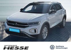 Weiß Gebraucht 2024 VW T-Roc Style SUV | 30.950 € (Fairer Preis)