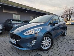 Blau Gebraucht 2019 Ford Fiesta Cool & Connect Limousine | 8.990 € (Fairer Preis)