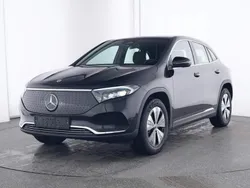 Schwarz Gebraucht 2024 Mercedes EQA350 Progressive SUV | 35.980 € (Guter Preis)