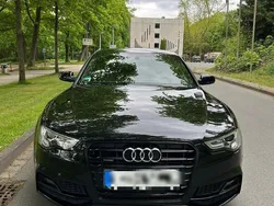 Schwarz Gebraucht 2015 Audi A5 Sportback S-Line Limousine | 18.900 € (Etwas zu teuer)