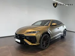 Grün Gebraucht 2025 Lamborghini Urus SUV | 355.000 € (Fairer Preis)