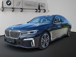 Schwarz Gebraucht 2020 BMW 750 M Sport Limousine | 57.990 € (Fairer Preis)