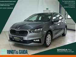 Grau Gebraucht 2024 Skoda Fabia Selection Limousine | 19.399 € (Guter Preis)