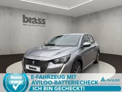 Artensesilber Gebraucht 2020 Peugeot e-208 Allure Kleinwagen | 14.990 € (Fairer Preis)