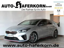 Silber Gebraucht 2019 Kia ProCeed 2 Kleinwagen | 21.499 € (Fairer Preis)