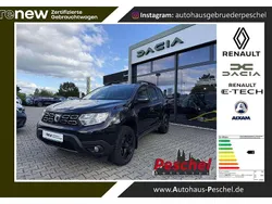 Perlmuttschwarz Gebraucht 2021 Dacia Duster SUV | 14.390 € (Guter Preis)