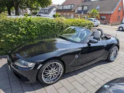 Schwarz Gebraucht 2006 BMW Z4 Sport Line Cabrio | 11.500 € (Etwas zu teuer)