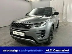 Grau Gebraucht 2021 Land Rover Range Rover evoque SE Dynamic SUV | 33.480 € (Superpreis)