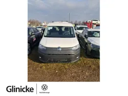 Candyweiß Neu 2025 VW Caddy Van / Kleinbus | 34.990 € (Fairer Preis)
