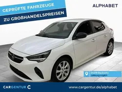 Jade weiss Gebraucht 2022 Opel Corsa Edition Kleinwagen | 11.790 € (Fairer Preis)