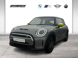 Grau Gebraucht 2022 Mini Cooper SE Hatch Kleinwagen | 15.940 € (Superpreis)