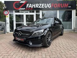 Schwarz Gebraucht 2017 Mercedes C43 AMG AMG Kombi | 29.700 € (Fairer Preis)