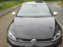 Schwarz Gebraucht 2016 VW Golf VII Limousine | 15.100 € (Fairer Preis)