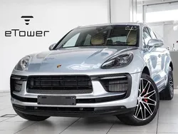 Silber Gebraucht 2021 Porsche Macan S Sport SUV | 62.280 €
