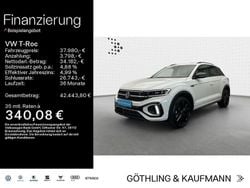 Metallic Neu 2025 VW T-Roc IQ Drive SUV | 37.980 € (Superpreis)