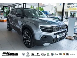 Grau Gebraucht 2023 Jeep Avenger EV Summit SUV | 28.975 € (Guter Preis)