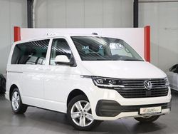 Candyweiß Gebraucht 2022 VW T6.1 Van | 39.444 € (Fairer Preis)