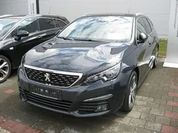 Grau hurricane Gebraucht 2020 Peugeot 308 GTi Kombi | 13.500 € (Fairer Preis)
