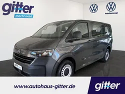 Blau Neu 2025 VW T6.1 Van | 59.990 € (Teuer)