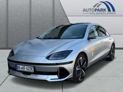 Gold Gebraucht 2023 Hyundai Ioniq 6 Limousine | 46.700 € (Teuer)