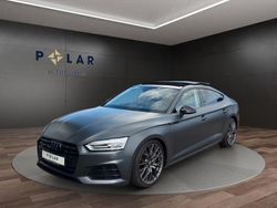 Grau Gebraucht 2017 Audi A5 Sportback Sport Limousine | 28.890 €