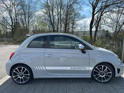 Grau Gebraucht 2022 Abarth 595C Turismo Cabrio | 25.900 € (Fairer Preis)