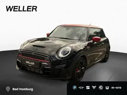 Schwarz Gebraucht 2022 Mini John Cooper Works Kleinwagen | 29.450 € (Guter Preis)