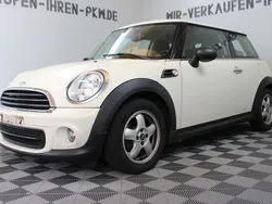 Weiß Gebraucht 2012 Mini ONE Kleinwagen | 3.500 € (Superpreis)