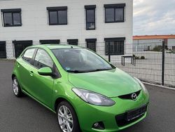 Grün Gebraucht 2007 Mazda 2 Limousine | 3.499 € (Fairer Preis)