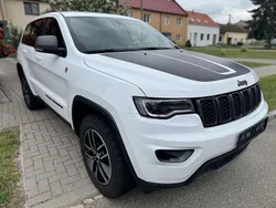 Weiß Gebraucht 2019 Jeep Grand Cherokee SUV | 23.160 € (Superpreis)