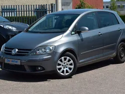 Grau Gebraucht 2005 VW Golf Plus Cross Comfortline Van / Kleinbus | 1.990 € (Guter Preis)