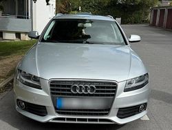 Silber Gebraucht 2009 Audi A4 Kombi | 6.300 € (Fairer Preis)
