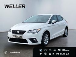 Weiss Gebraucht 2021 Seat Ibiza Style Kleinwagen | 14.599 € (Fairer Preis)