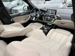 Blau Gebraucht 2021 BMW X3 M Sport SUV | 32.849 € (Guter Preis)