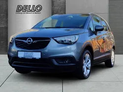Grau Gebraucht 2018 Opel Crossland Edition SUV | 14.990 € (Fairer Preis)