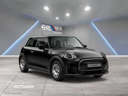 Schwarz Gebraucht 2022 Mini ONE Kleinwagen | 20.990 € (Fairer Preis)