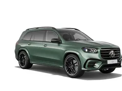 Manufaktur ireland mid green metallic Neu 2025 Mercedes GLS580 SUV | 157.389 € (Fairer Preis)