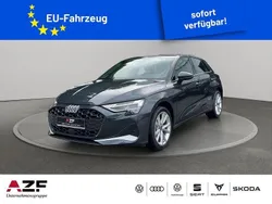 Grau Neu 2025 Audi A3 Sportback Advanced Plus Limousine | 36.990 € (Guter Preis)