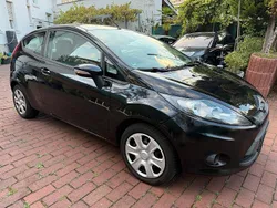 Schwarz Gebraucht 2009 Ford Fiesta Kleinwagen | 1.699 € (Guter Preis)